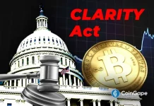 Institutional Bitcoin Futures Activity Climbs as Senate Sets January 27 CLARITY Act Markup