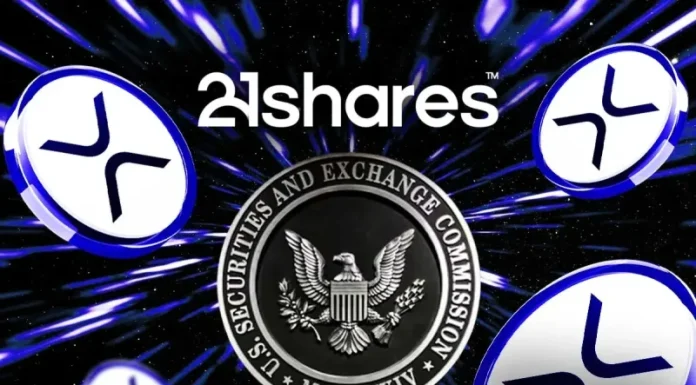 21Shares Moves Closer to XRP ETF Launch as SEC Review Window Opens