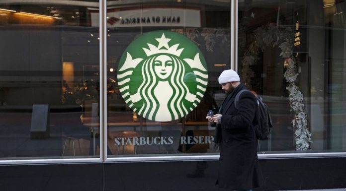 Starbucks to pay about $35M to NYC workers to settle claims it violated labor law