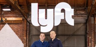 Lyft co-founders to step down from ride-hailing firm’s board