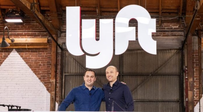 Lyft co-founders to step down from ride-hailing firm’s board