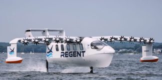 How a ship that glides like a pelican could change travel and defense