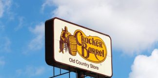 Cracker Barrel shares plummet after pushback on new logo, brand refresh