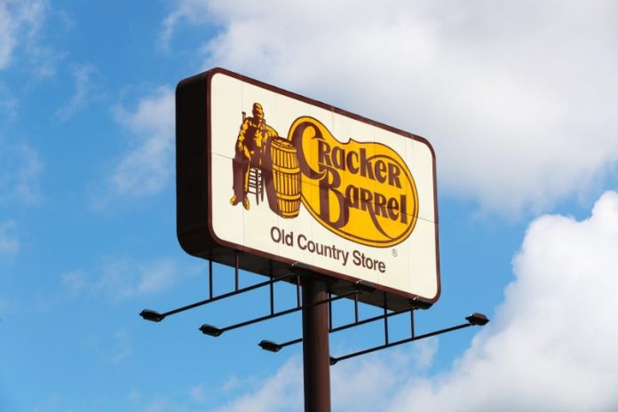 Shares of Cracker Barrel Old Country Store plummeted roughly 10% on Thursday after the restaurant unveiled its new logo earlier this week as part of a larger brand refresh.
The new logo removes the image of a man leaning against a barrel that was prominently featured in the original, leaving behind just the words Cracker Barrel against a yellow background. The phrase “old country store” has also been removed.
The company said the colors in the logo were inspired by the chain’s scrambled eggs and biscuits.
Cracker Barrel’s new logo.Cracker Barrel
The change is part of a “strategic transformation” to revitalize the brand that started back in May 2024. Under that mission, Cracker Barrel’s brand refresh includes updates to visual elements, restaurant spaces and food and retail offerings.
Cracker Barrel said in March that the refresh will still maintain the brand’s “rich history of country hospitality” and “authentic charm that has made the brand a beloved destination for generations of families.”
“We believe in the goodness of country hospitality, a spirit that has always defined us. Our story hasn’t changed. Our values haven’t changed,” Chief Marketing Officer Sarah Moore said in a media release.
However, many social media users have criticized the new logo, especially those in conservative circles. The president’s son, Donald Trump Jr., amplified a post on Wednesday suggesting that the logo change was led by CEO Julie Felss Masino to erase the American tradition aspect of the branding and make it more general, as a way of leaning into diversity, equity and inclusion efforts.
Conservative activist Robby Starbuck added his commentary on Thursday, writing in a post on X, “Good morning @CrackerBarrel! You’re about to learn that wokeness really doesn’t pay.”
The company has a relatively small market cap of about $1.2 billion compared with other restaurant chains.
Customers have also complained on social media about the interior redesign of many Cracker Barrel restaurants, saying that the new decor favors a more sterile and modern style over its tried-and-true country feel.
On the restaurant’s latest earnings call in June, Masino said Cracker Barrel had completed 20 remodels and 20 refreshes. She said the company will be sharing more information about the remodeling initiative in September.
“Employees had given us great feedback about working in those newly remodeled and refreshed stores and guests continue to tell us that they’re lighter, brighter, more welcoming and they’re enjoying them,” Masino said on the call.
Cracker Barrel is not the only stock to see large swings based on political social media posts.
Earlier this month, shares of American Eagle soared after Trump posted that an ad featuring Sydney Sweeney, which faced significant social media pushback from the left, was “the ‘HOTTEST’ ad out there.”
Back in 2023, Anheuser-Busch InBev faced heavy criticism from conservatives after a collaboration between Bud Light and social influencer Dylan Mulvaney, who is transgender.
This post appeared first on NBC NEWS