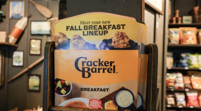 Cracker Barrel assures customers its values remain the same amid logo uproar