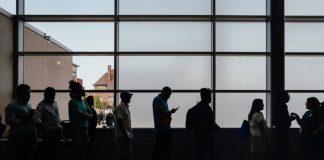 October monthly job cuts surged to a 22-year high