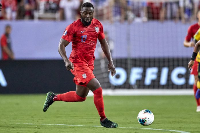 Growing up in South Florida, Jozy Altidore heard a lot of Spanish playing soccer with local kids and at home from his Dominican grandmother. As a teenager, he went to play for Villarreal, in the Castellón part of Spain, an area that isn’t that touristy. His coach and teammates mostly spoke Spanish. Along the way, Altidore picked up the language.
“A lot of people look at me like, ‘What? You speak Spanish?’” Altidore told NBC News.
It will come in handy this summer, when Altidore serves as a World Cup commentator for Telemundo, the games’ official Spanish-language network. Altidore has no experience in broadcasting, and he admits that his Spanish is just OK. But he saw the World Cup was coming to North America, and he didn’t want to be left on the sidelines.
“It’s the biggest, most historical World Cup we’ve had,” Altidore said. “For me, it was a good opportunity to stay involved, be a part of the World Cup.”
But what about his Spanish? “I can get by,” he said. “I thought, ‘What a cool challenge.’ I think you want to challenge yourself, in the things that you’re doing, always.”
Plus, he’ll get to see the Telemundo broadcast up close, the excitement of it, which is a stark contrast to the English-language telecasts, particularly the “goal” calls from the announcer Andrés Cantor. “I always wondered, how does he do that in one breath?” Altidore said. “This guy goes just the whole time. I can’t wait to see the legend in action.” (Telemundo and NBC News share a parent company, NBCUniversal.)
Altidore during the Gold Cup semifinal match between the U.S. and Jamaica in Nashville, Tenn., on July 3, 2019.Robin Alam / Icon Sportswire via Getty Images file
Altidore will be offering analysis and insight on Team USA’s games not far removed from his own time playing for the team. He is considered one of the best American players of the last two decades, a striker who scored 42 goals in 115 appearances. He helped the U.S. make it to the 2010 and 2014 World Cups, though he got injured during the latter tournament. He played with a few members of the 2026 roster, including Christian Pulisic.
Altidore told NBC News he has a rose-colored view of the current team. “I’m optimistic,” he said. “I’m bullish. I think this team can win the World Cup. I really do. I think they have the talent. And I’m so excited for them to get their flowers.”
Altidore understands how that sounds: Team USA? Winning the World Cup? But he pointed to past examples of host countries making deep runs in the tournament: South Korea reaching the semifinals in 2002, and Germany doing the same in 2006. Colombia also reached the quarterfinals in 2014, when the World Cup was held in neighboring Brazil.
With this World Cup being held on home soil, maybe “we’re able to push our team to a bit of a better performance than we have historically,” Altidore said.
He didn’t just mean the players — he meant the fans, too. “Can we show up in numbers in a way that, from the players’ arrival, they feel the emotion, they feel the enthusiasm, they feel the camaraderie?” Altidore said. “And we can push them on to play a little bit above themselves, to play a little bit above what we’ve seen already.”
You can sense his excitement. As a media member, Altidore will have to now learn to balance his rooting interests with offering clear-eyed analysis. “For me, it’s really getting behind these guys, applauding them for how far they’ve now taken the flag and where they’ve brought it,” he said. “But at the same time, it’s not all rainbows. You’ve got to be critical of guys, and you have to obviously critique their performances.”
Altidore was first introduced to soccer in 1994, the last time the U.S. hosted the World Cup, when he was just a young boy. His father recorded games on VHS tapes. He imagines lots of families will do the same this summer, three decades later, albeit with updated technology.
“They’re going to get exposed to soccer in a wonderful way for the first time, and it’s going to birth soccer players, it’s going to birth soccer fans, soccer enthusiasts,” Altidore said.
He’ll be doing his part, by showing his enthusiasm on the Telemundo broadcasts. “It’s more than just X’s and O’s in my opinion,” Altidore said. “This is a very good opportunity to continue growing the game for another 30, 40 years to come.”