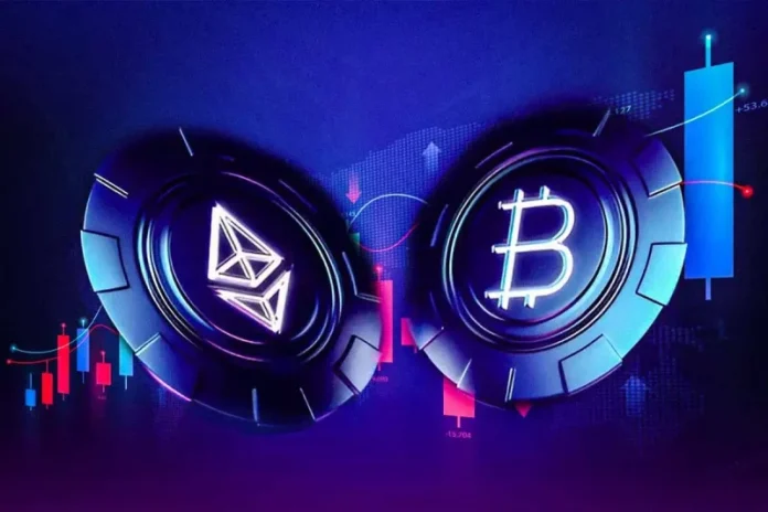 Bitcoin and Ethereum saw a remarkable surge after weak US jobs data and cooling inflation eased fears and improved Fed rate cut hopes. The crypto market faces over $4 billion in BTC and ETH options expiry on Friday, after the key CPI inflation data. Bitcoin and Ethereum Options Expiry More than 28,000 BTC options with
The post <a href="https://coingape.com/over-4-billion-in-bitcoin-and-ethereum-options-expiring-after-us-cpi/">Over $4 Billion in Bitcoin and Ethereum Options Expiring After US CPI</a> appeared first on <a href="https://coingape.com/">CoinGape</a>.