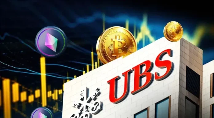$5T UBS To Offer Bitcoin and Crypto Trading as More Banks Expand Into Crypto