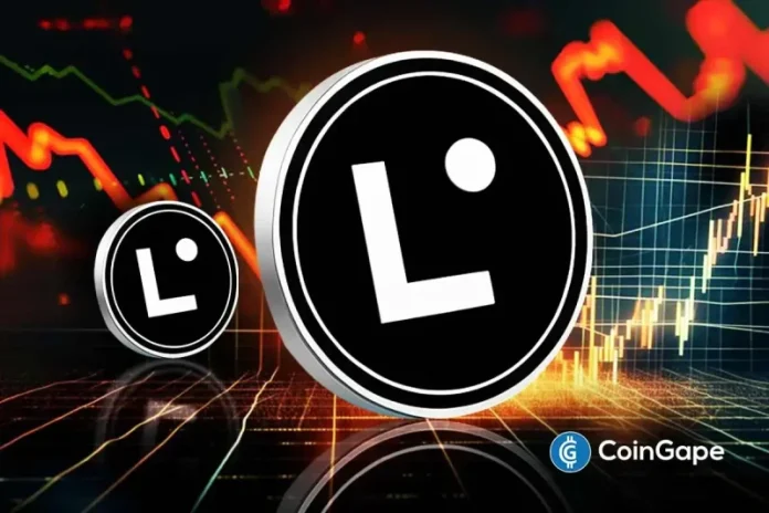 Ethereum’s layer-2 network, Linea, has officially launched its token with a massive airdrop, marking a major milestone. Notably, there was a significant hype around these events, especially as top exchanges confirmed listing. However, despite that, the token has crashed 85% from its peak, sparking debate. Let’s discuss. Linea Token and Airdrop Launch Fails The long-awaited
The post <a href="https://coingape.com/trending/airdrop-sell-off-sends-linea-token-crashing-nearly-85-in-24-hours-what-to-know/">Airdrop Sell-Off Sends Linea Token Crashing Nearly 85% in 24 Hours: What to Know?</a> appeared first on <a href="https://coingape.com/">CoinGape</a>.