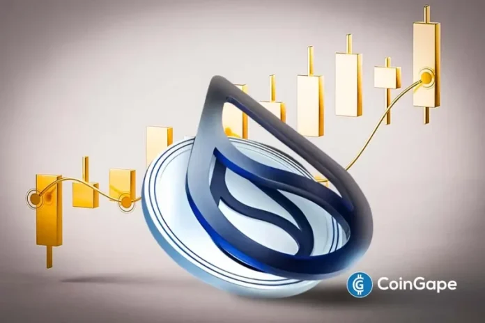 A crypto analyst has predicted that the SUI price could be set for a breakout. This projection comes as SUI Group Holdings approved a $50 million treasury strategy and buyback program. Analyst Eyes Bullish Setup for SUI In a recent X post, crypto analyst Lennaert Snyder highlighted improving market conditions for SUI after weeks of
The post <a href="https://coingape.com/analyst-predicts-sui-breakout-as-group-approves-50m-buyback-program/">Analyst Predicts SUI Breakout as Group Approves $50M Buyback Program</a> appeared first on <a href="https://coingape.com/">CoinGape</a>.