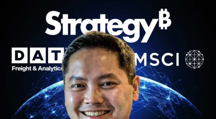 Are DATs Being Targeted? Strategy CEO Questions MSCI’s Proposed Exclusion From Global Indices