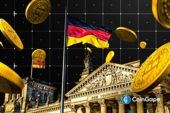 Arkham Intelligence has identified 45,000 Bitcoin (BTC), valued at nearly $5 billion, that remains untouched and tied to the Movie2K piracy case. The revelation has reignited debate about Germany’s handling of seized digital assets and its broader stance on Bitcoin reserves. Arkham Tracks Dormant Bitcoin Linked to Movie2K Blockchain analytics firm Arkham disclosed that more
The post <a href="https://coingape.com/arkham-uncovers-5-billion-in-untouched-bitcoin-from-germanys-movie2k-seizure/">Arkham Uncovers $5 Billion in Untouched Bitcoin From Germany’s Movie2K Seizure</a> appeared first on <a href="https://coingape.com/">CoinGape</a>.