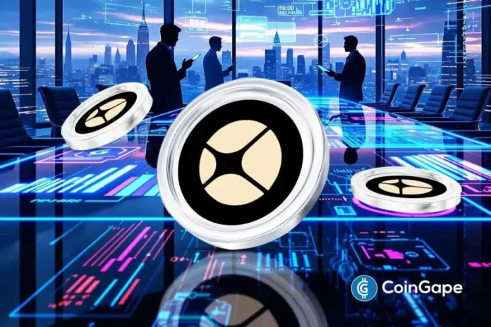 The Aster price has seen a notable surge, climbing 12.38% in the last 24 hours to trade at $1.97. The token’s recent upward move has drawn attention as technical signals hint at continuation while major wallet accumulations add weight to the bullish case. Meanwhile, Donald Trump’s wallet and MrBeast’s growing stake in Aster highlight increasing
The post <a href="https://coingape.com/markets/aster-price-prediction-as-us-president-adds-110m-worth-of-tokens-to-his-portfolio/">Aster Price Prediction as US President Adds $110M Worth of Tokens to His Portfolio</a> appeared first on <a href="https://coingape.com/">CoinGape</a>.