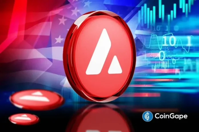 Avalanche Treasury Co., in partnership with Mountain Lake Acquisition Corp., has unveiled a $675 million business combination deal aimed at creating one of the largest public investment vehicles for AVAX. Avalanche Treasury Plans $1B AVAX Vehicle In a recent press release, Avalanche Treasury Co. (AVAT), which operates in close alignment with the token’s foundation, confirmed
The post <a href="https://coingape.com/avalanche-treasury-seals-675m-deal-with-mountain-lake-to-build-1b-avax-vehicle/">Avalanche Treasury Seals $675M Deal With Mountain Lake to Build $1B AVAX Vehicle</a> appeared first on <a href="https://coingape.com/">CoinGape</a>.