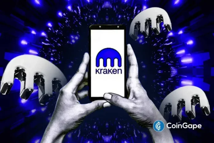 Top crypto exchange, Kraken, has confirmed that it will list the BGB token on its spot trading platform. Trading will commence on January 30, 15:00 UTC, enabling regulated market access and liquidity for BGB users globally. Kraken Listing Expands BGB Token Access In a post on X, Kraken said that qualified users will be able
The post <a href="https://coingape.com/bgb-sees-adoption-boost-as-kraken-lists-token/">BGB Sees Adoption Boost as Kraken Lists Token</a> appeared first on <a href="https://coingape.com/">CoinGape</a>.