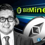 BMNR Stock Gains as Tom Lee’s Bitmine Adds 101,745 ETH To Ethereum Treasury
