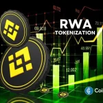 BNB Chain Takes Lead in RWA Tokenization, Expert Sees BNB Rally to $1,300