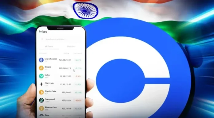 BREAKING: Coinbase Invests in India’s Top Exchange CoinDCX at $2.45B Valuation