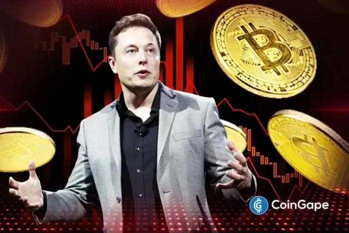 Billionaire Elon Musk mentioned Bitcoin for the first time after many years, praising its true energy basis. The endorsement comes at a crucial time when the crypto market faces renewed major crash concerns. Traders respond immediately to Musk’s Bitcoin endorsement, causing a rebound in BTC price. Elon Musk Mentions Bitcoin After Many Years On October
The post <a href="https://coingape.com/elon-musk-endorses-bitcoin-again-after-years-crypto-bloodbath/">BREAKING: Elon Musk Endorses Bitcoin Again After Years Amid Crypto Bloodbath</a> appeared first on <a href="https://coingape.com/">CoinGape</a>.
