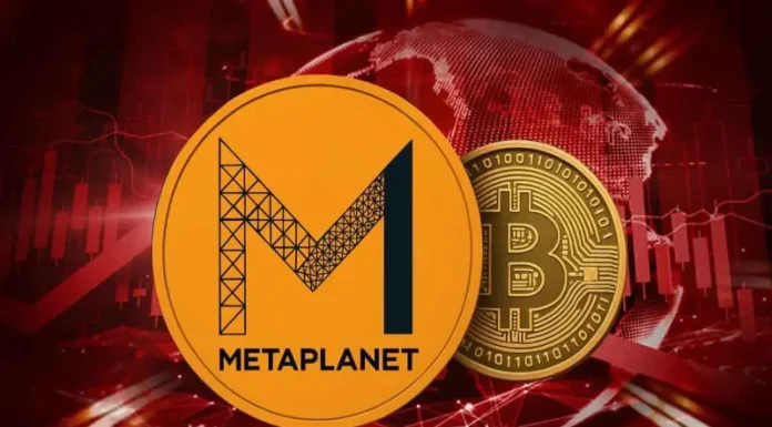 BREAKING: Metaplanet Stock Crashes 12% as Enterprise Value Falls Under Bitcoin Holdings