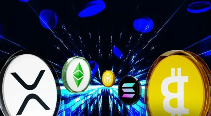 Why Top 5 Crypto Coins Are Trending Today: BTC, ETH, SOL, XRP, and BNB