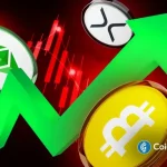 BTC, ETH, XRP Treasury Firms Hit Hard Amid Crypto Crash- Will Wall Street Hold Or Sell?