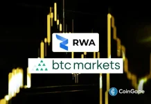 BTC Markets Moves to Offer Tokenized Assets as RWA Market Hits $26.5B Peak