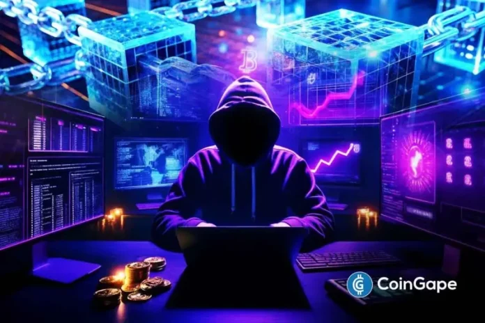 Balancer Hack: DeFi protocol suffered a major exploit that drained more than $129 million in crypto assets. Multiple chains, including Ethereum, Base, and Berachain, are impacted by the hack that targeted V2 vaults and liquidity pools. Balancer Hack: v2 Pools Exploit Led to $129M in Losses Decentralized finance protocol Balancer confirmed an exploit impacting v2
The post <a href="https://coingape.com/balancer-hack-crypto-stolen-berachain-validators-halt-chain-hard-fork/">Balancer Hack: $129M in Crypto Assets Stolen, Berachain Validators Halt Chain for Hard Fork</a> appeared first on <a href="https://coingape.com/">CoinGape</a>.