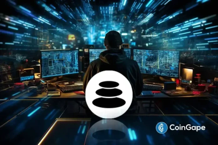 The attacker behind the Balancer hack has begun to move and sell the stolen assets. The developments come after the protocol announced the recovery of $4.1 million of the funds. Exploiter Moves Millions as Balancer Hack Recovery Ongoing Data has shown that 6,999 ETH was moved from the wallet of the Balancer exploiter to a
The post <a href="https://coingape.com/balancer-hack-update-exploiter-begins-selling-stolen-tokens-after-protocol-recovered-4-1m/">Balancer Hack Update: Exploiter Begins Selling Stolen Tokens After Protocol Recovered $4.1M</a> appeared first on <a href="https://coingape.com/">CoinGape</a>.