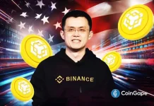 Binance’s CZ Vows U.S. Investment If DOJ Fine Is Reversed Following Presidential Pardon
