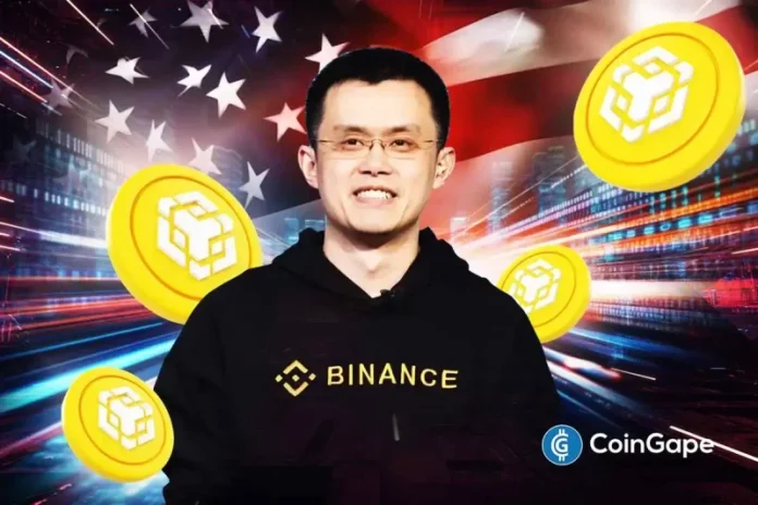 Binance’s founder, Changpeng Zhao (CZ), said he would reinvest the $4.3 billion fine back into the United States if the fine is reversed. This comes after President Trump pardoned him of his charges. CZ Signals U.S. Reinvestment If $4.3B DOJ Fine Is Reversed During an exchange on X, one user asked if Changpeng Zhao would
The post <a href="https://coingape.com/binances-cz-vows-u-s-investment-if-doj-fine-is-reversed-following-presidential-pardon/">Binance’s CZ Vows U.S. Investment If DOJ Fine Is Reversed Following Presidential Pardon</a> appeared first on <a href="https://coingape.com/">CoinGape</a>.