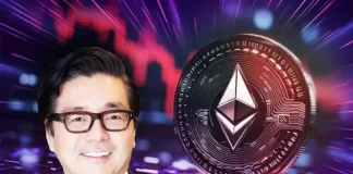 Tom Lee’s Bitmine Immersion Buys $82M in Ethereum, BMNR Stock Jumps