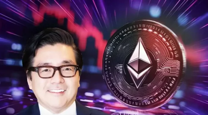 Tom Lee’s Bitmine Immersion Buys $82M in Ethereum, BMNR Stock Jumps