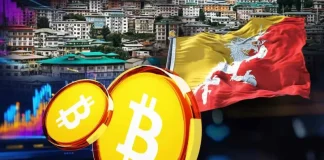 Bitcoin Adoption Hits New Levels as Bhutan Commits $1B BTC to Develop Its Economic City