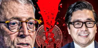 Bitcoin Crash Incoming? Tom Lee Backs Peter Brandt’s 50% Decline Prediction Despite Strong ETF Inflows