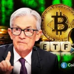 Bitcoin, Ether ETF Data Signals Huge Selloff Sentiment Ahead of Fed Jerome Powell Speech Today