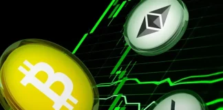 Crypto Prices Today: Bitcoin, Ethereum and XRP Turn Green
