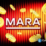 MARA Bitcoin Treasury Nears $6 Billion, Trails Only Strategy in Public Rankings