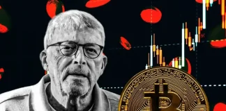 Bitcoin News Today: BTC on the Verge of ‘Banana Split’, Peter Brandt Predicts Imminent Breakout