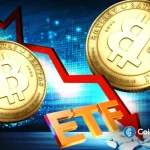 Bitcoin Price Falls Below $90K Again as BTC ETF Sees $480M in Outflows
