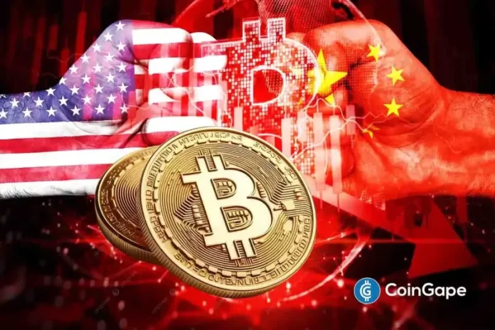The Bitcoin price has climbed 2.87% in the past 24 hours to $115,063, signaling an early rebound from the recent crash triggered by the US–China tariff shock. Analyst Ted Pillows compared the current correction to March 2020, suggesting such deep drawdowns typically occur before a strong reversal, not at market tops. Meanwhile, the broader market
The post <a href="https://coingape.com/markets/bitcoin-price-mirrors-march-2020-crash-as-us-china-trade-easing-fuels-recovery/">Bitcoin Price Mirrors March 2020 Crash as US–China Trade Easing Fuels Recovery</a> appeared first on <a href="https://coingape.com/">CoinGape</a>.