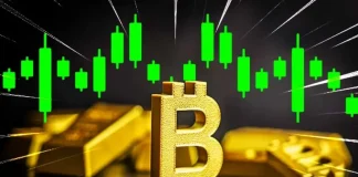 Bitcoin Price Prediction As Gold Breaks All-Time High
