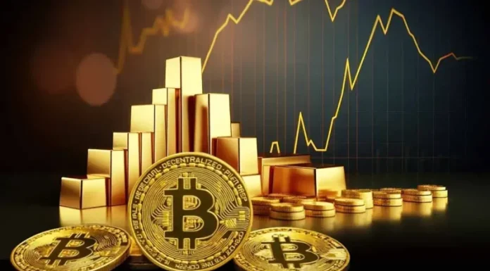 Bitcoin Price Crash to $96,530 Ahead Per Expert As Gold Wins in Debasement Trade