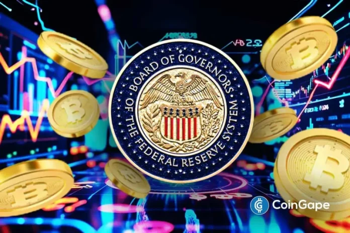 Bitcoin price remains in focus as investors weigh upcoming Federal Reserve decisions and market expectations. With the Fed expected to deliver a rate cut, scenarios of both short-term dips and longer-term gains are being discussed. JP Morgan and other big analysts are expecting a market dump before reversal, adding weight to near-term caution. Bitcoin Price
The post <a href="https://coingape.com/markets/bitcoin-price-prediction-as-fed-decision-nears-dump-before-the-next-rally/">Bitcoin Price Prediction as Fed Decision Nears — Dump Before the Next Rally?</a> appeared first on <a href="https://coingape.com/">CoinGape</a>.