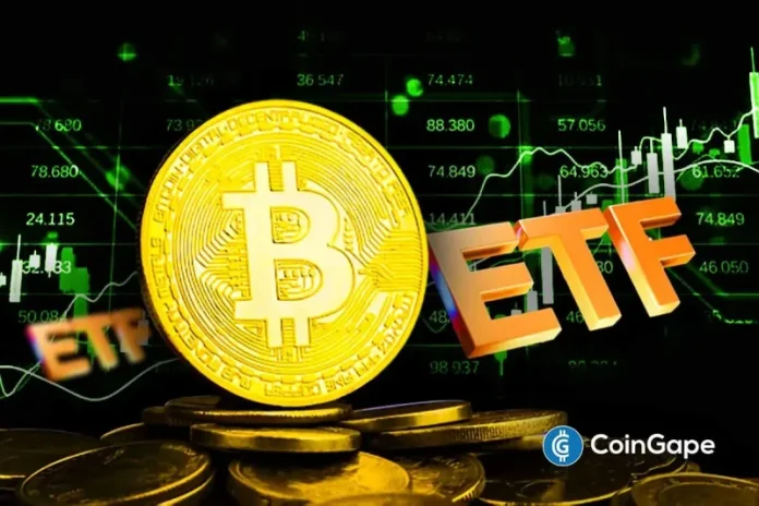 Bitcoin price has drawn strong attention as ETF inflows surge, reflecting rising institutional conviction ahead of Fed policy shifts. Investors are assessing how BTC price could react to liquidity easing as capital flows intensify. This momentum highlights the balance between technical structures and macroeconomic triggers. The broader outlook remains anchored on recurring Q4 breakouts and
The post <a href="https://coingape.com/markets/bitcoin-price-q4-rally-looms-as-etf-inflows-hit-642m-analyst-eyes-150k/">Bitcoin Price Q4 Rally Looms as ETF Inflows Hit $642M—Analyst eyes $150K</a> appeared first on <a href="https://coingape.com/">CoinGape</a>.