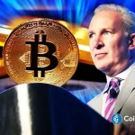 Peter Schiff Warns Bitcoin Could Mirror Silver’s Rise In Reverse