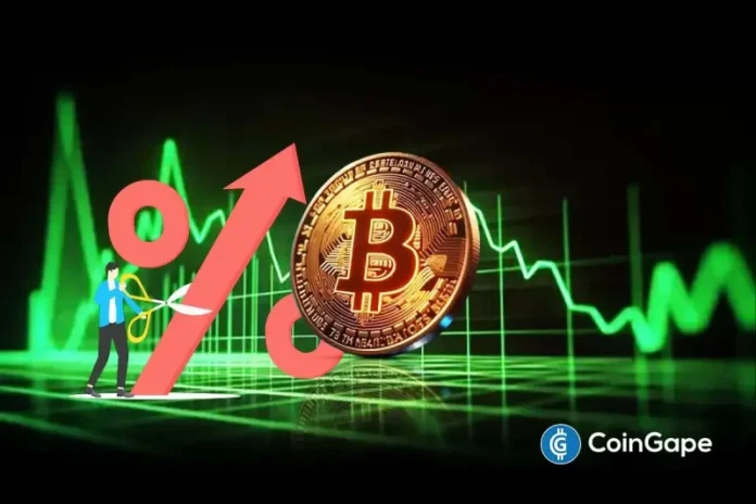 Bitcoin (BTC) is in profit on almost all of its supply, leading to discussion by analysts of the possibility of a short-term correction. In the past, such widespread profitability has been followed by short term market pullbacks. Bitcoin Supply In Profit Is At 99.3%, Indicating Possibility of Short-Term Correction Analyst Ted Pillows shared data indicating
The post <a href="https://coingape.com/99-3-of-bitcoin-supply-in-profit-analyst-suggests-correction/">99.3% of Bitcoin Supply in Profit, Analyst Warns of Short-Term Correction</a> appeared first on <a href="https://coingape.com/">CoinGape</a>.