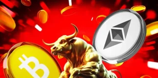 Bitcoin and Ethereum Options Traders Turn Slightly Bullish, Santa Claus Rally?