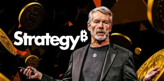 Breaking: Michael Saylor’s Strategy Buys 487 Bitcoin as Crypto Market Rebounds